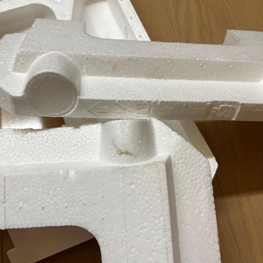 【新品未使用】リンナイ ガスストーブ R-483PMSⅢ 都市ガス用13A③