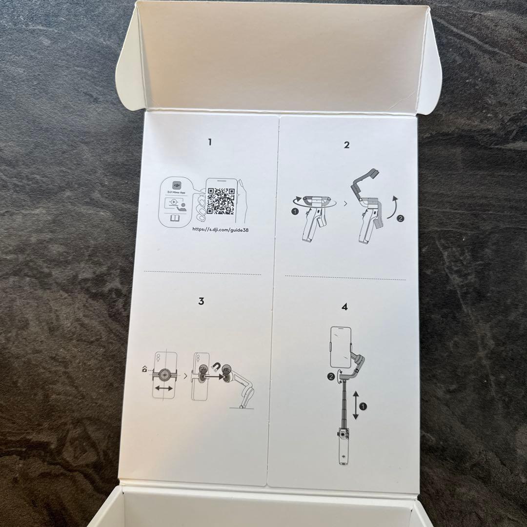 【美品】DJI Osmo Mobile 6