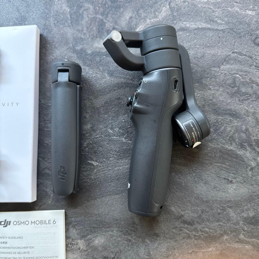【美品】DJI Osmo Mobile 6