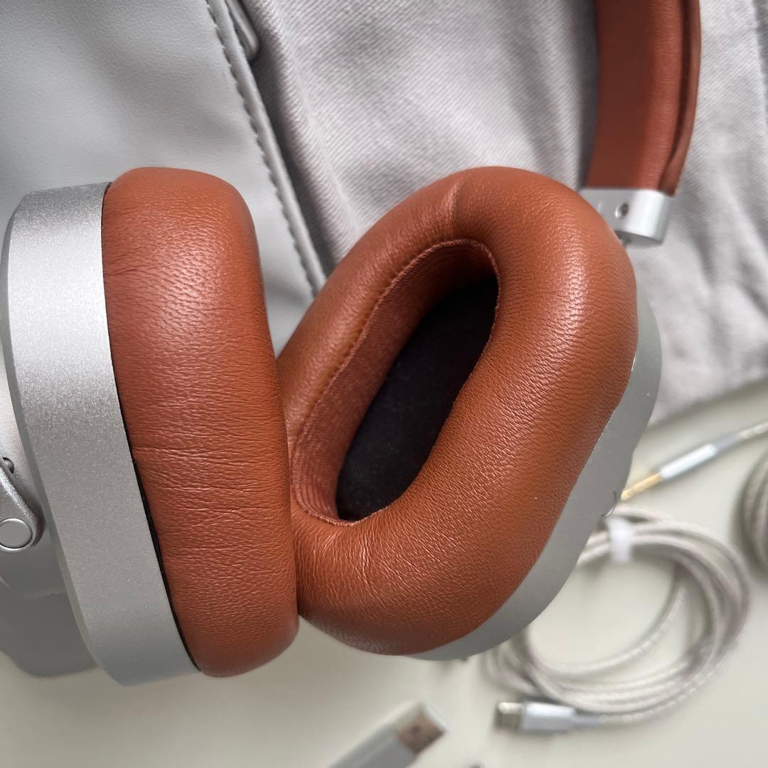 【MASTER&DYNAMIC】MW65（ワイヤレスヘッドホン/ブラウン）