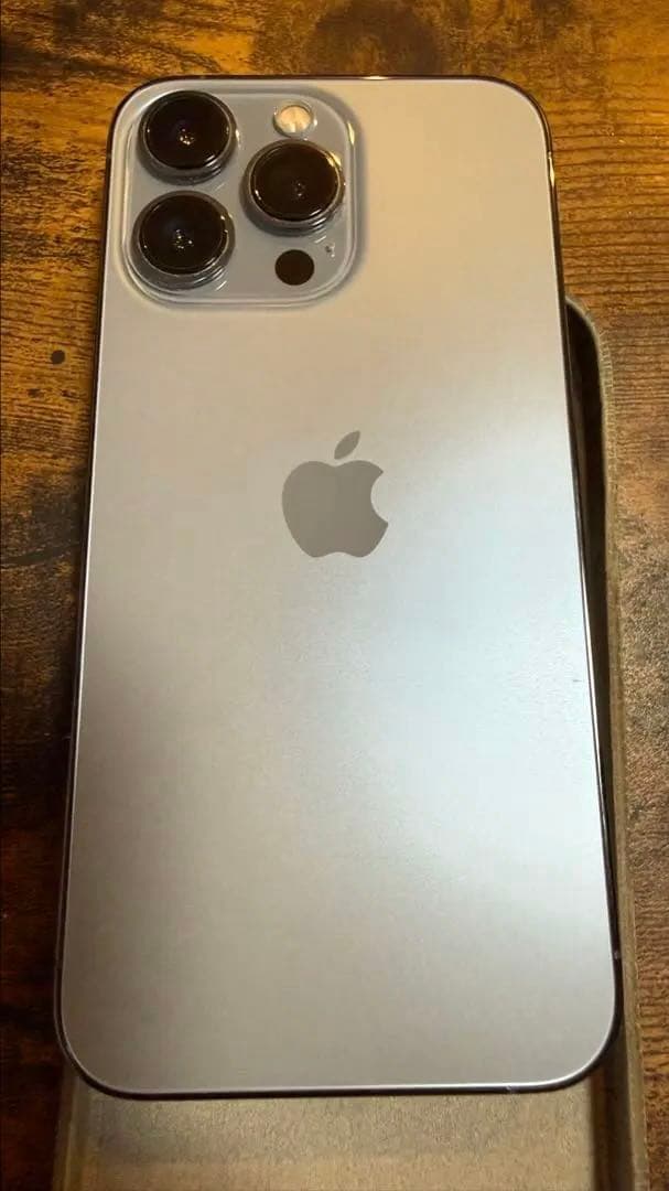 Apple iPhone 13 Pro シエラブルー本体