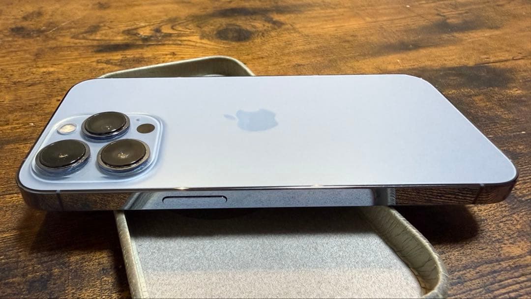 Apple iPhone 13 Pro シエラブルー本体