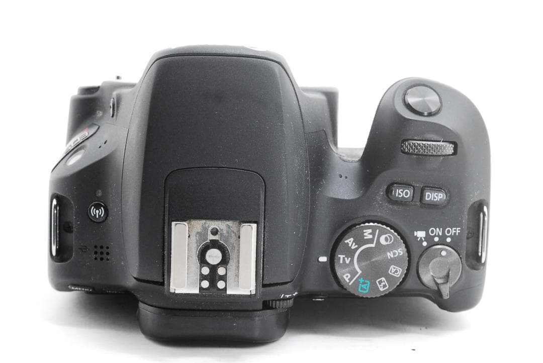 Canon Kiss X9 Wi-Fi搭載 標準レンズ【初心者安心】