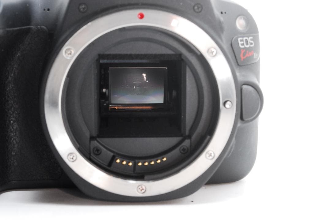 Canon Kiss X9 Wi-Fi搭載 標準レンズ【初心者安心】