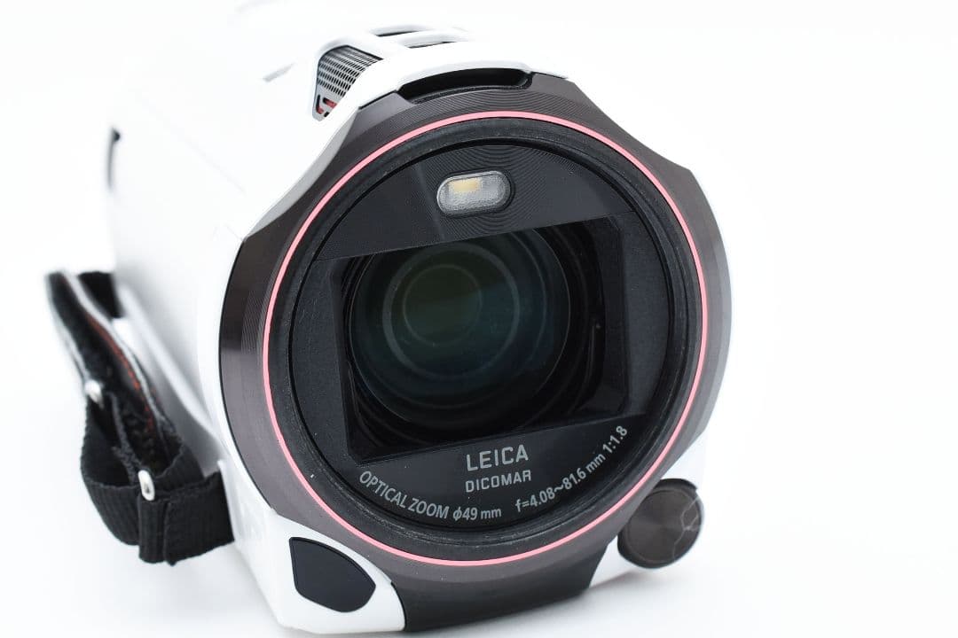 Panasonic HC-VX985M デジタル4Kビデオカメラ パナソニック