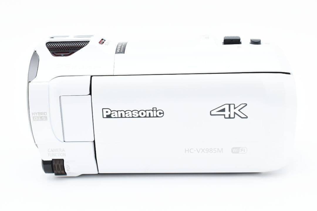 Panasonic HC-VX985M デジタル4Kビデオカメラ パナソニック