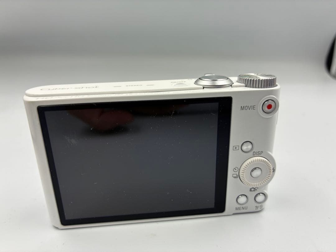 SONY DSC-WX300 ホワイト