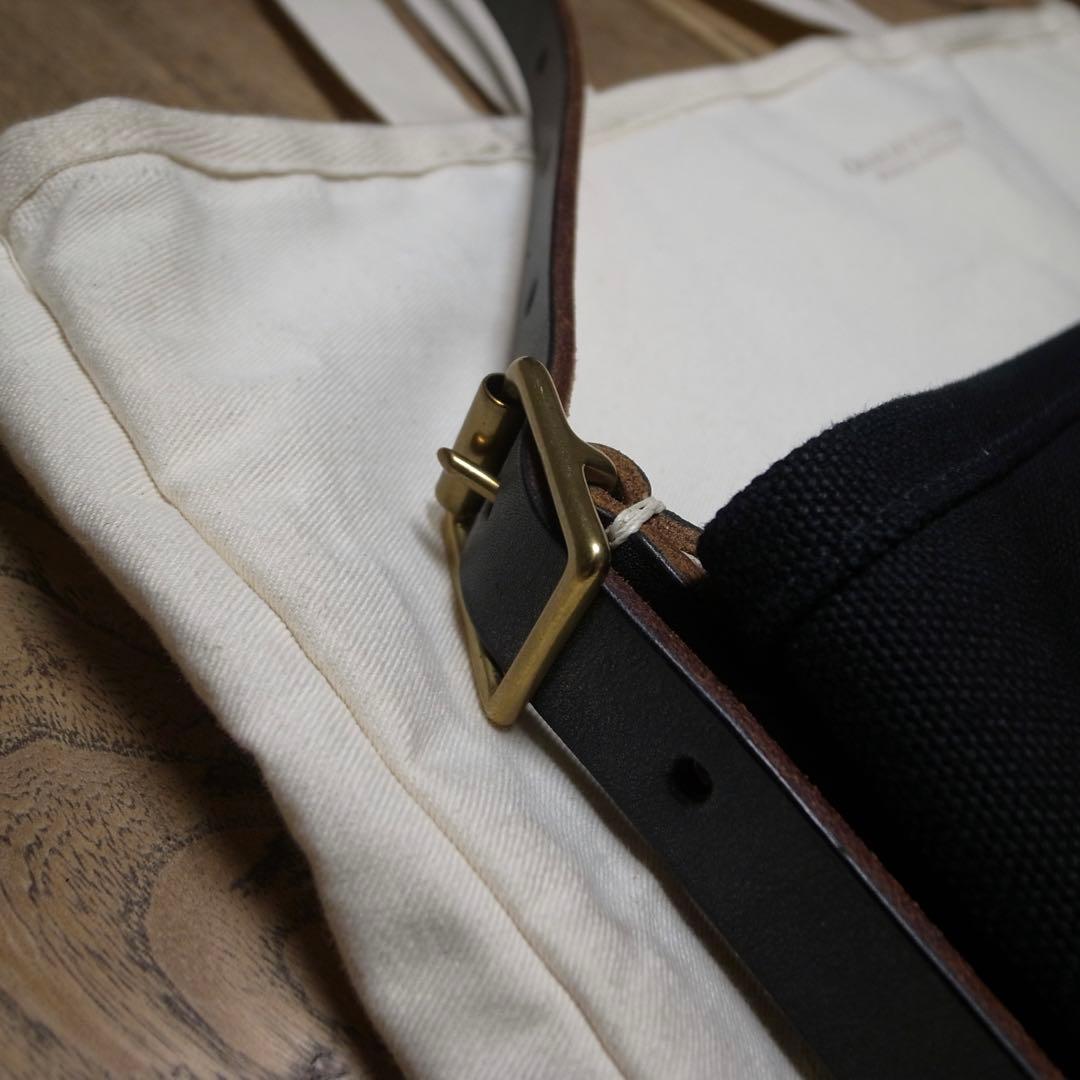 CHARLIE BORROW GAME BAG チャーリーボロウ