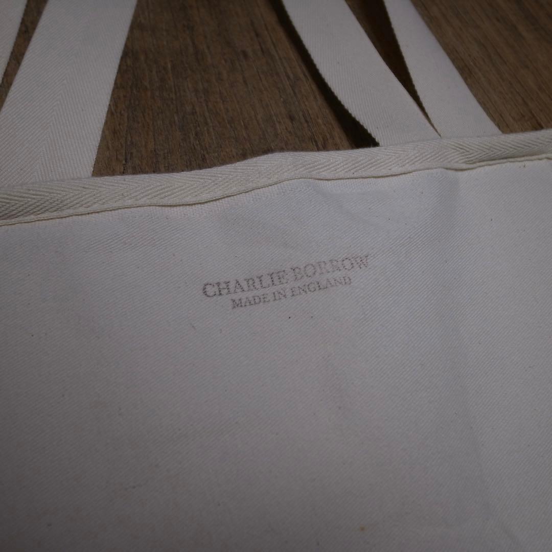 CHARLIE BORROW GAME BAG チャーリーボロウ