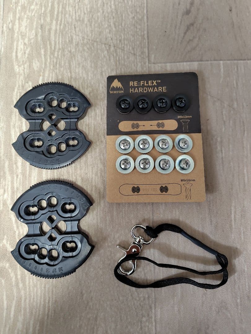 スノーボード Burton Step On Re:Flex size S