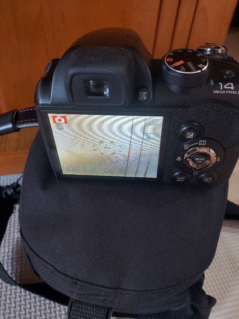 デジタルカメラ FinePix S4500