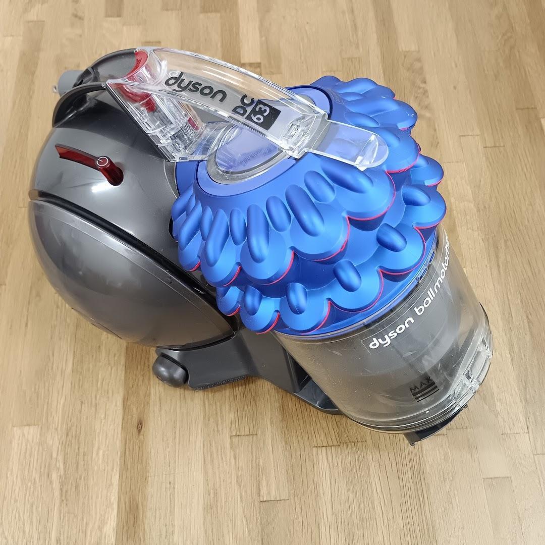 ダイソン dyson 掃除機 DC63 キャニスター