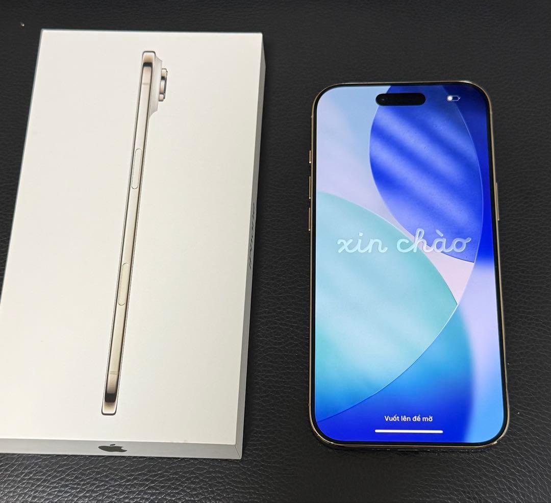 iPhone Air 256gb MG294J/Aライトゴールド