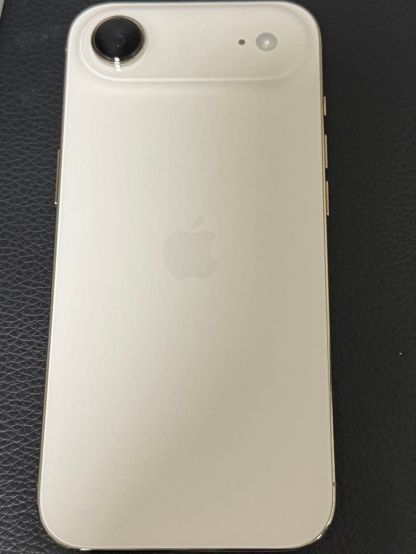 iPhone Air 256gb MG294J/Aライトゴールド