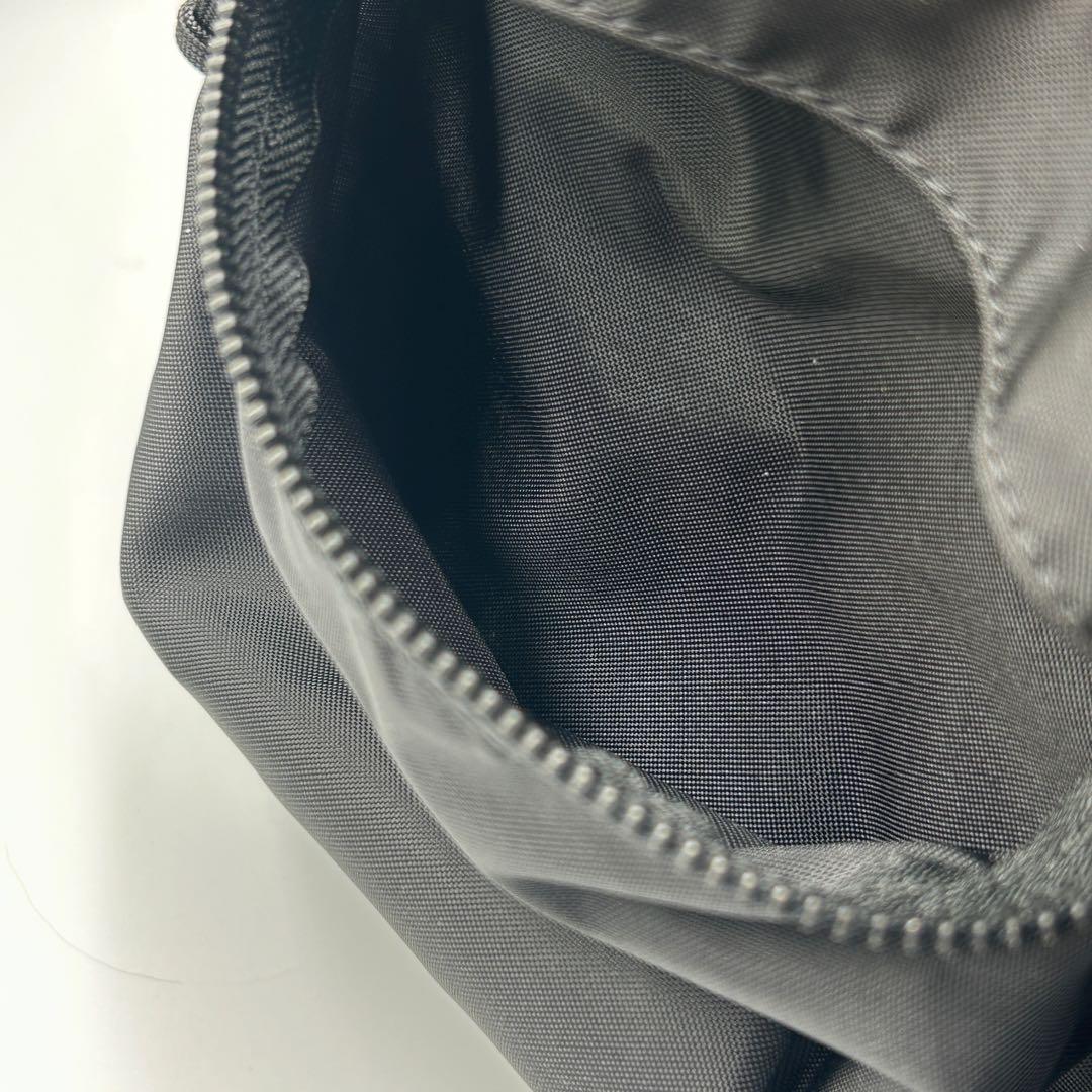 ☆未使用級☆【PORTER】現行 FORCE 2WAY WAIST BAG 黒