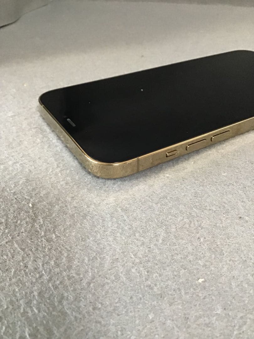 超美品　Appleストア版　iPhone12 Pro Max 128GB