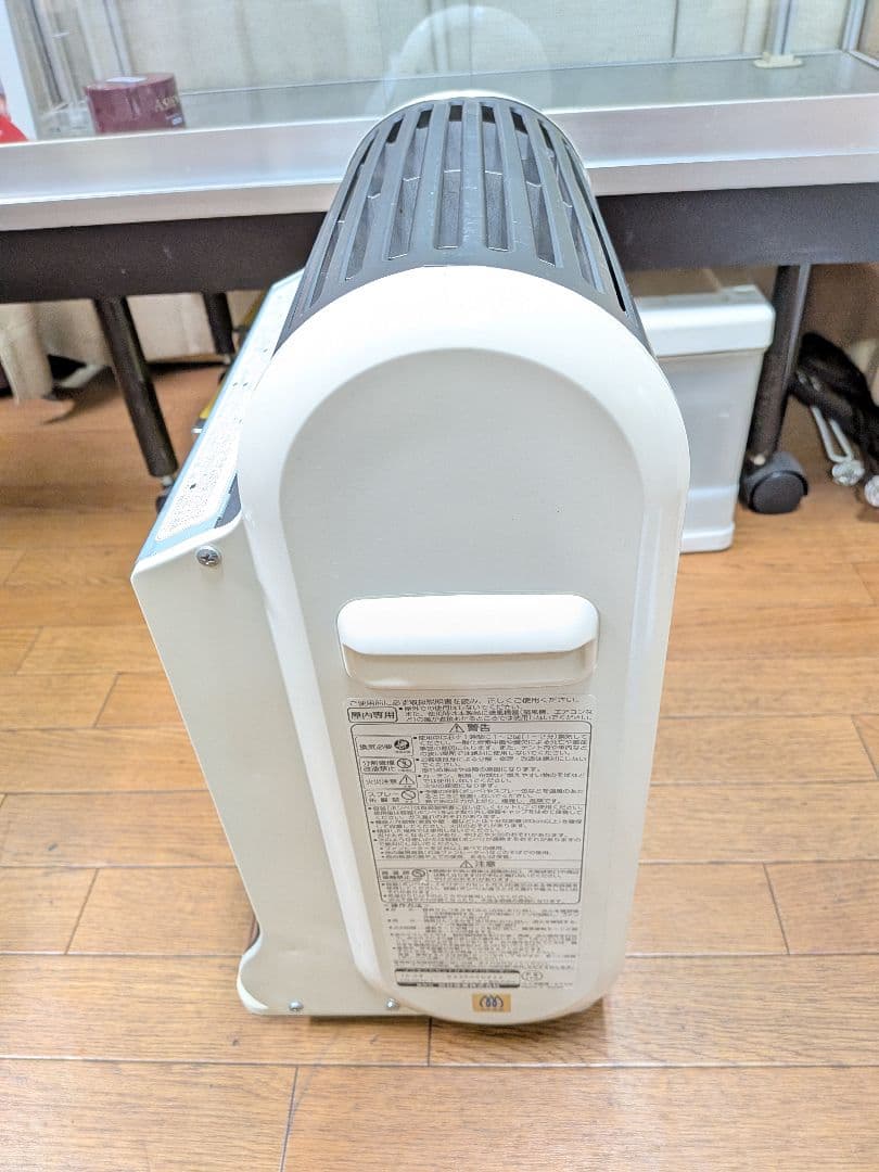 イワタニ風暖カセットガスファンヒーターCB-GFH-1 動作確認済み防災他 暖房