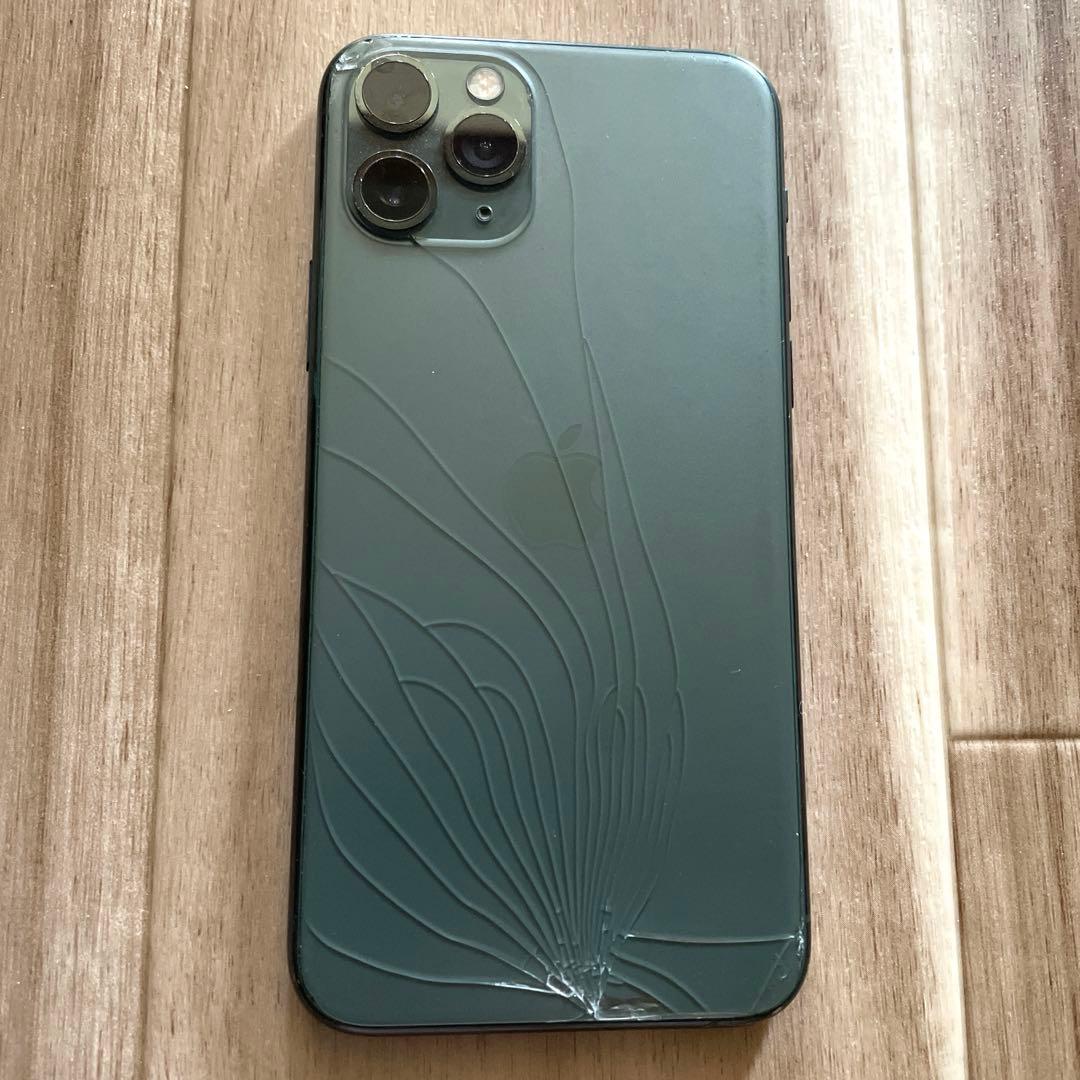 iphone11PRO 512GB ジャンク