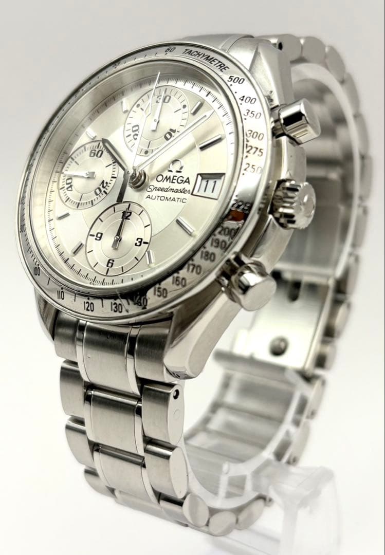 ★超美品★⑤オメガ スピードマスター 25年12月オーバーホール&新品仕上げ済み