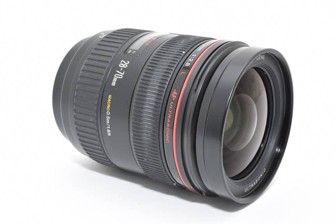 ★ キヤノン CANON EF 28-70mm F2.8 L USM ★