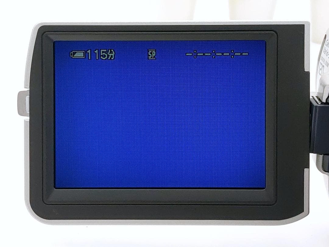 miniDVのダビングに！ SONY ビデオカメラ DCR-TRV17