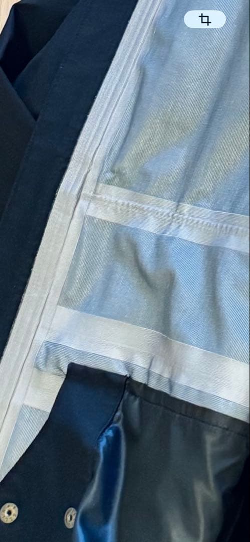 かん　mountain surf マウンテンサーフ L ブラック