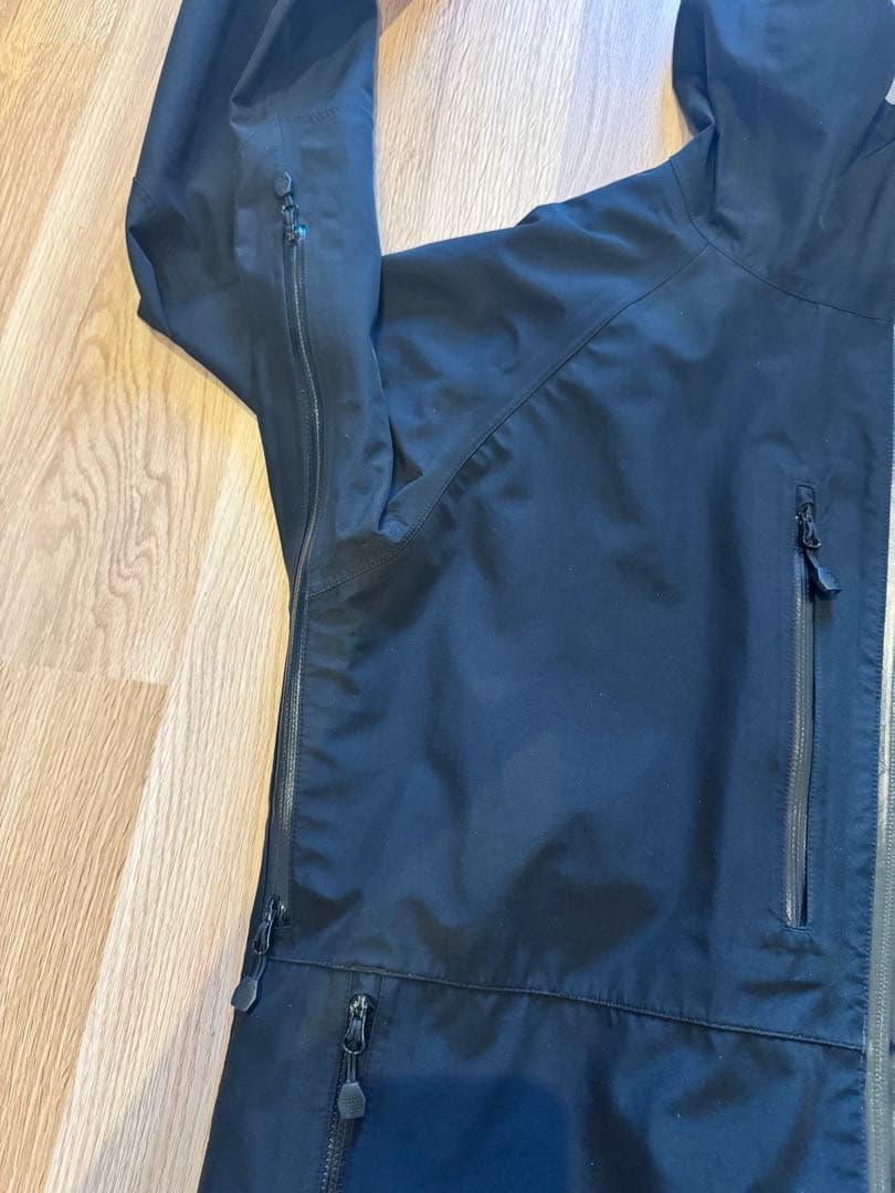 かん　mountain surf マウンテンサーフ L ブラック