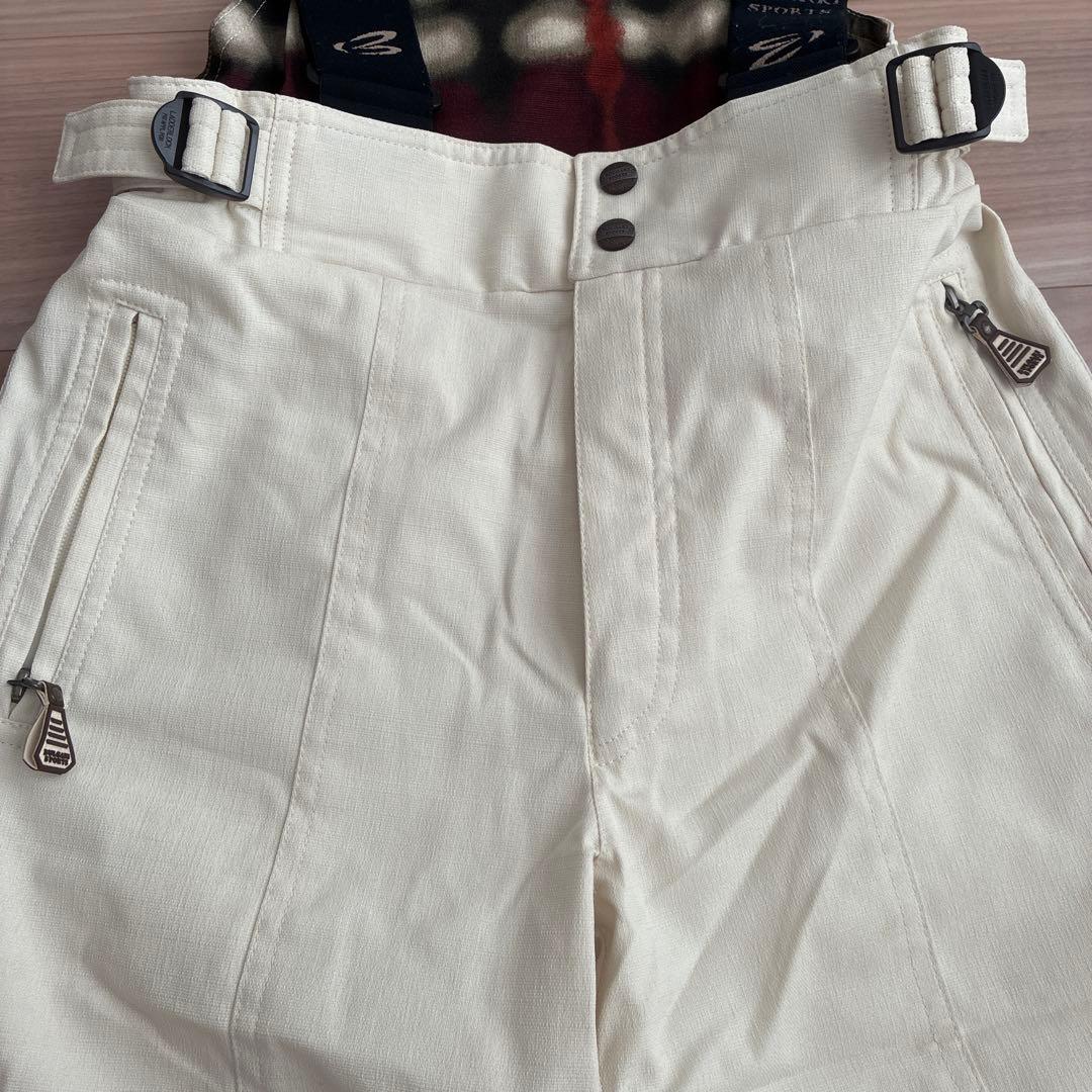 スキー スノボー ウェア セット ブルガリスポーツ フード付き 手袋付き