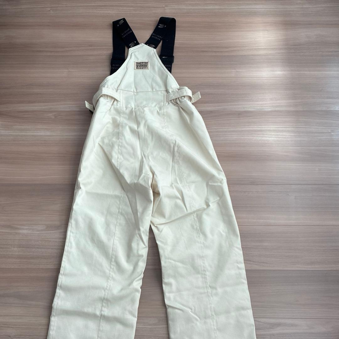 スキー スノボー ウェア セット ブルガリスポーツ フード付き 手袋付き