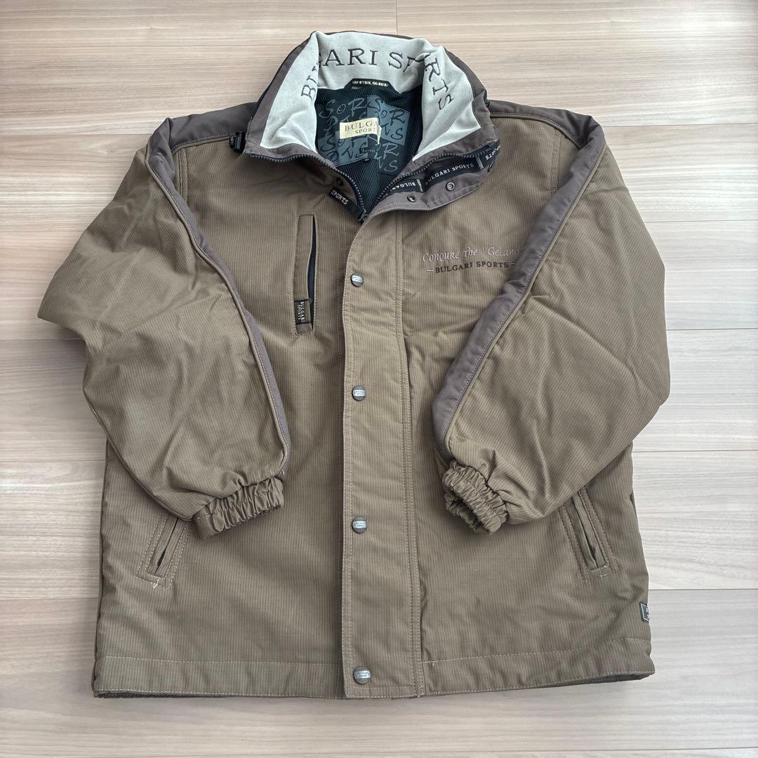 スキー スノボー ウェア セット ブルガリスポーツ フード付き 手袋付き