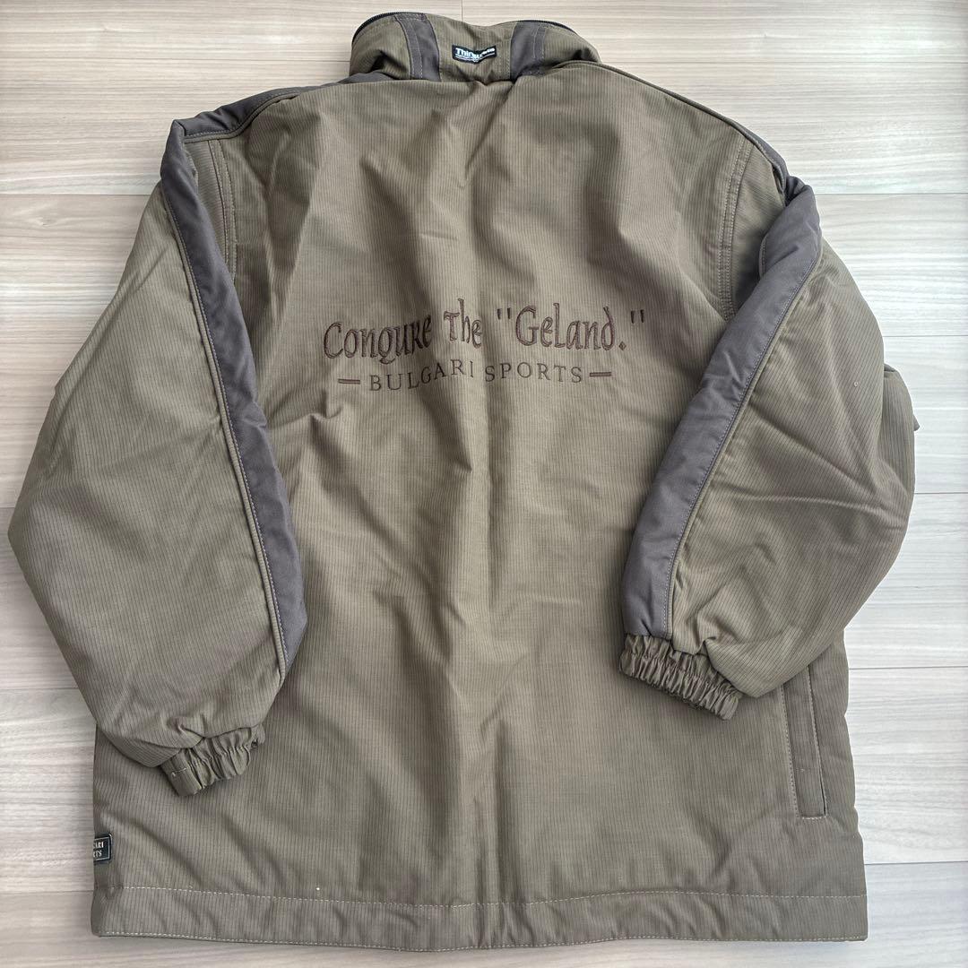 スキー スノボー ウェア セット ブルガリスポーツ フード付き 手袋付き