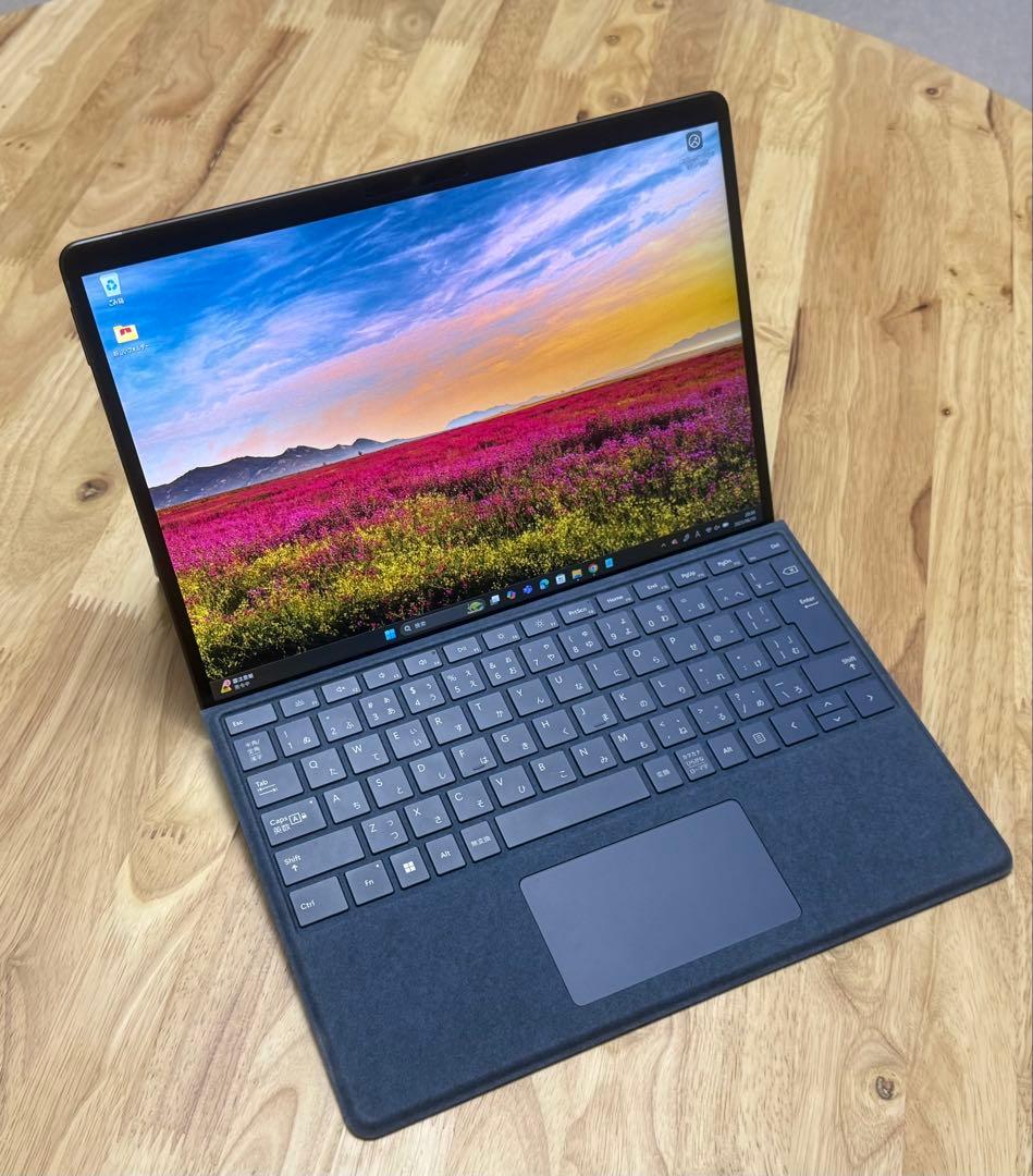キーボード Microsoft Surface Pro8 i5 8GB RAM