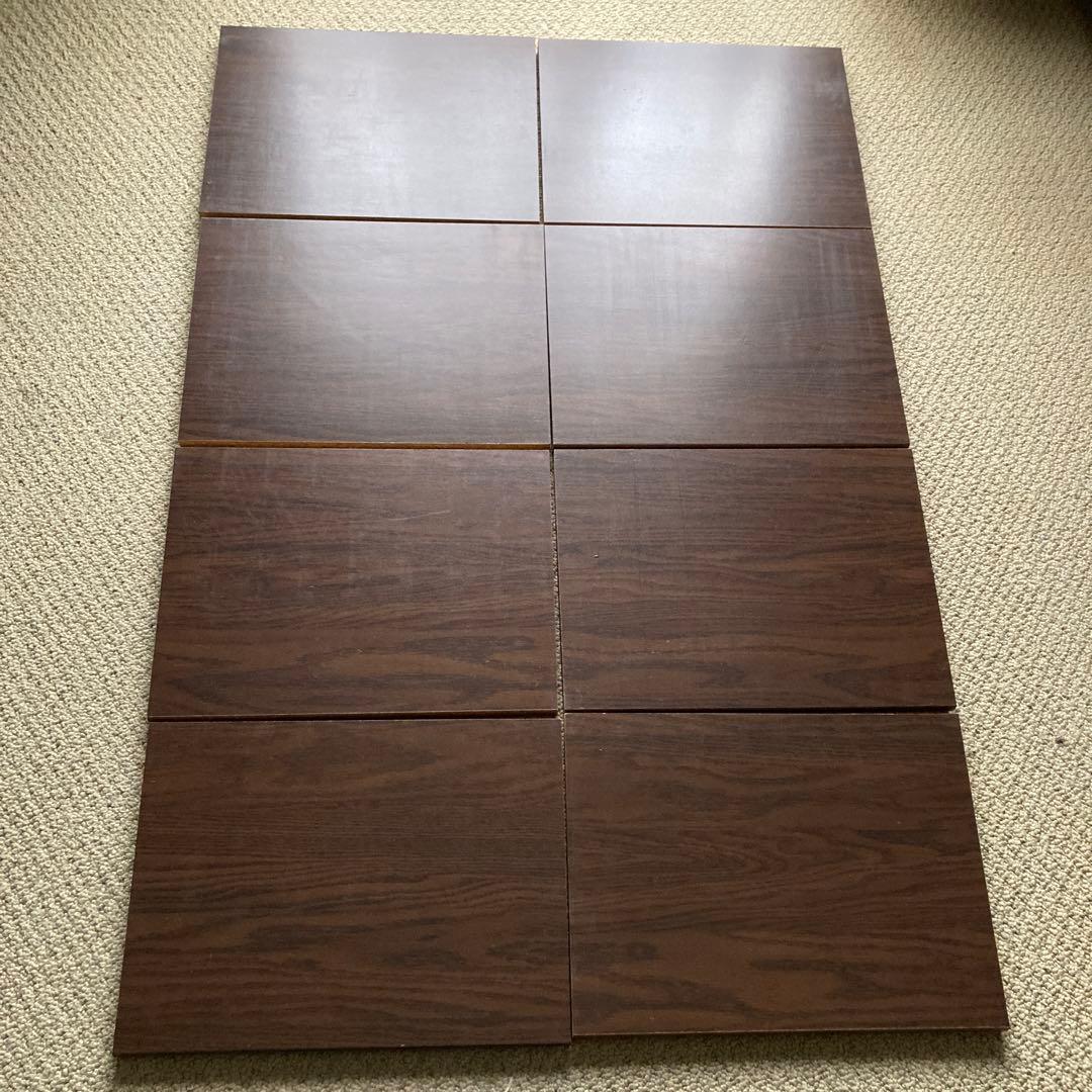 書斎本棚　食器棚　展示棚(モーブル家具)