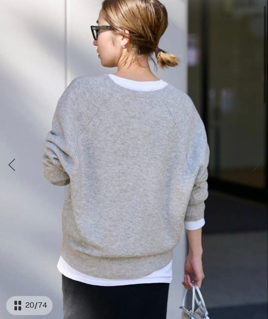 ミドルゲージテンジクヘンリープルオーバー