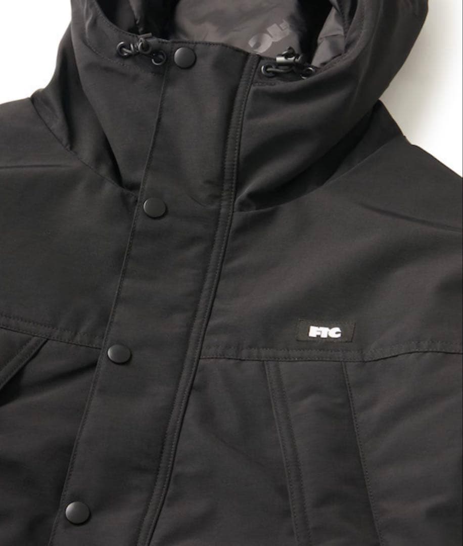 FTC マウンテンジャケットWATERPROOF 3L