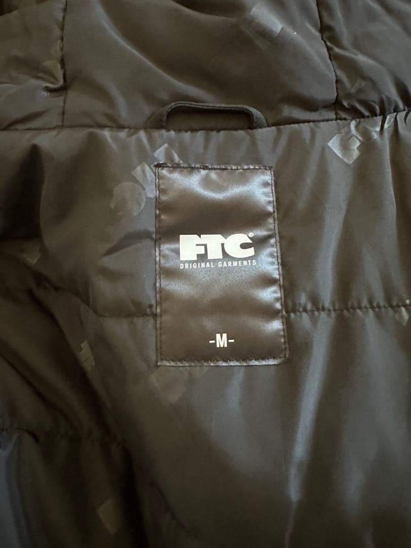 FTC マウンテンジャケットWATERPROOF 3L