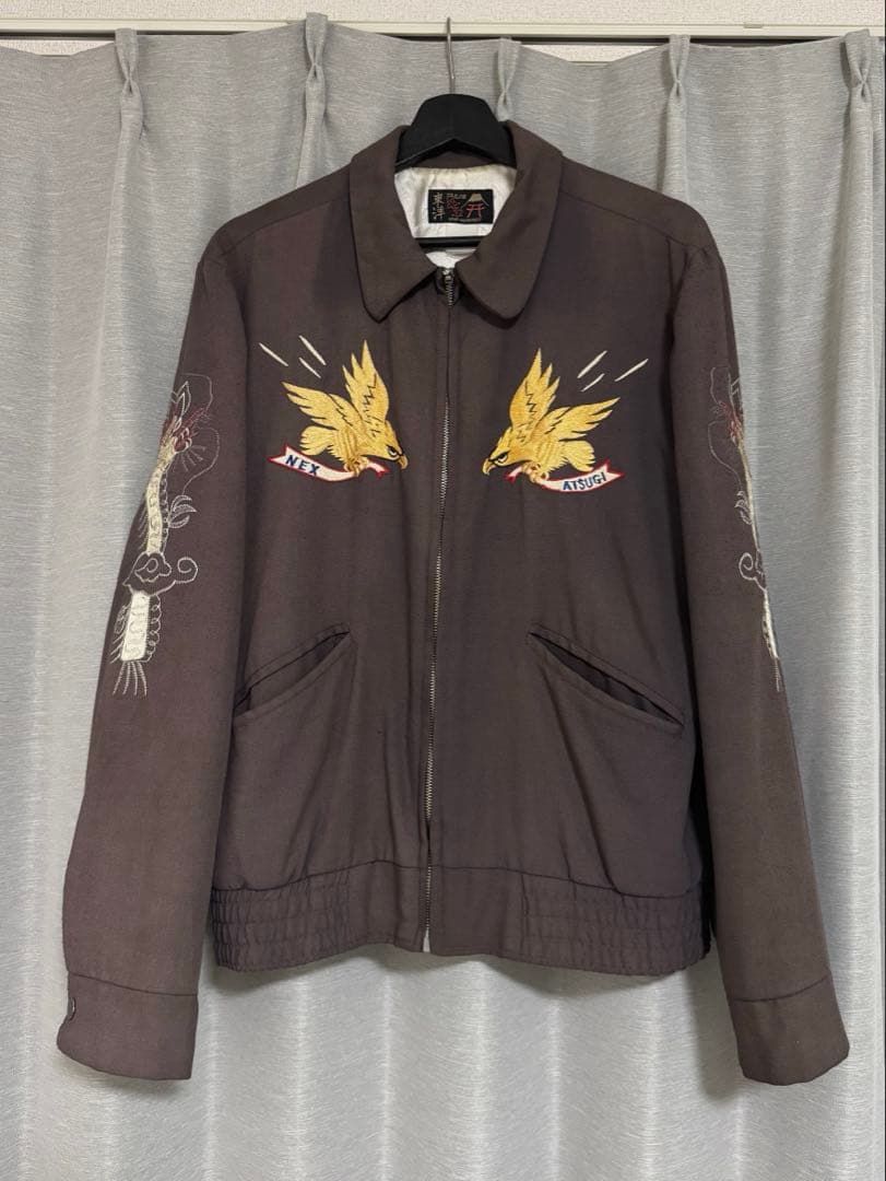 ベトジャン スーベニアジャケット テーラー東洋