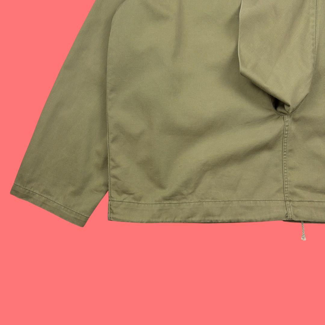 kapital スモックシャツ プルオーバーシャツ ミリタリーシャツ 1