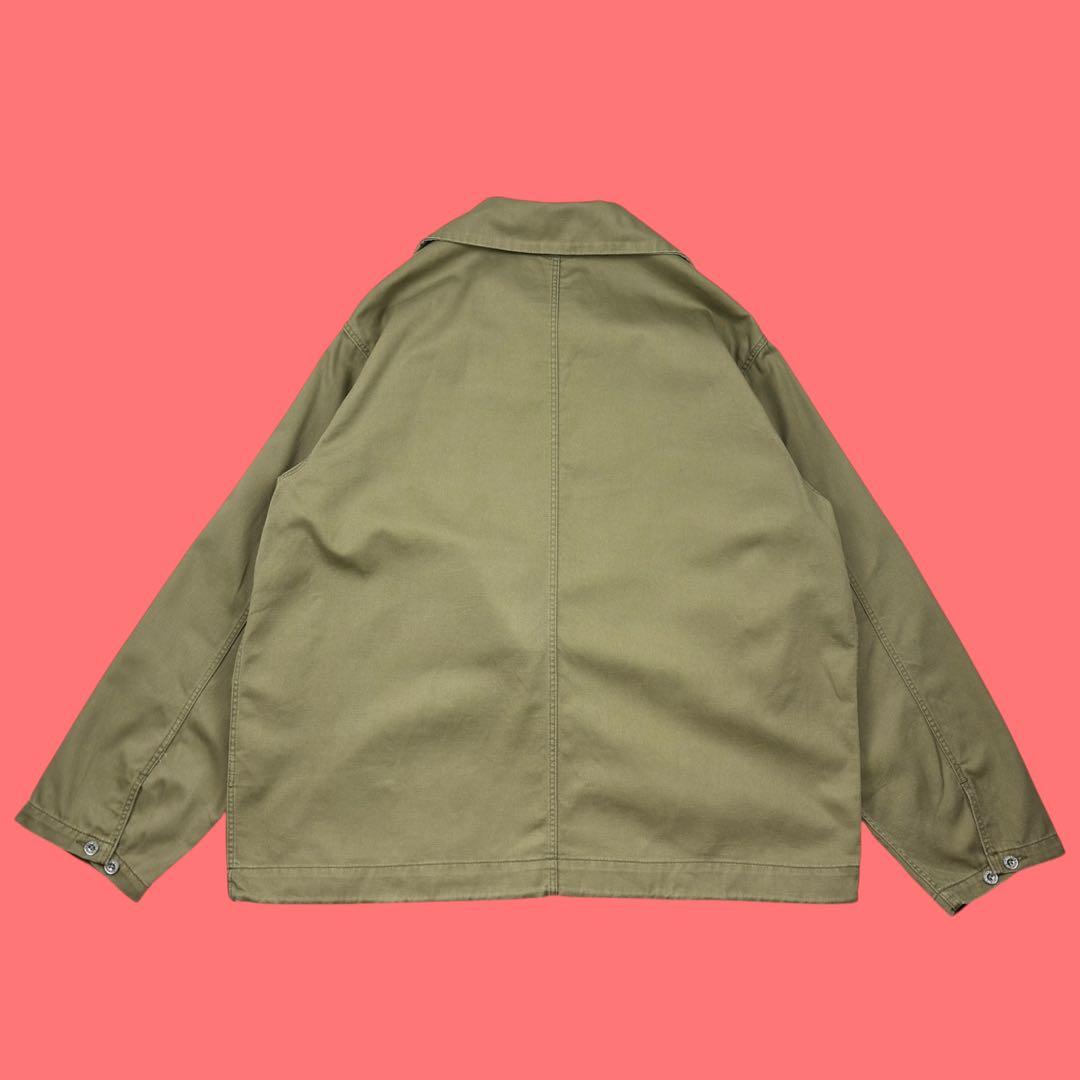 kapital スモックシャツ プルオーバーシャツ ミリタリーシャツ 1