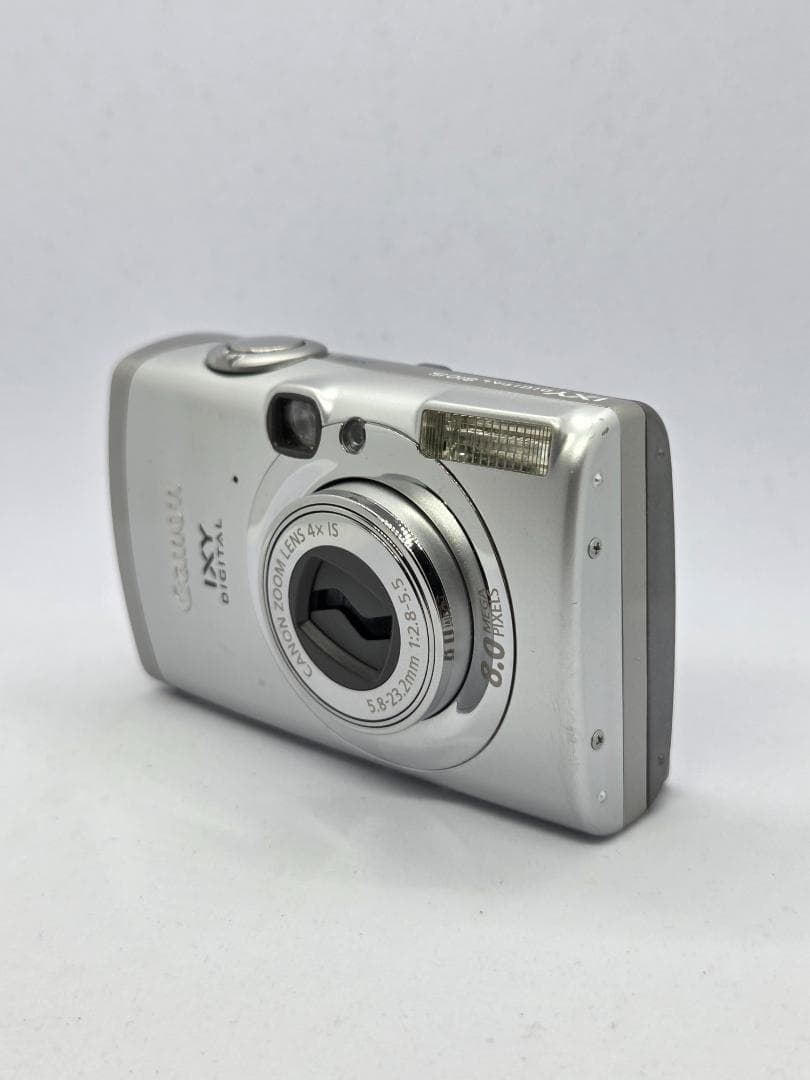 【ジャンク】キャノン Canon IXY 810 IS コンパクトデジタルカメラ