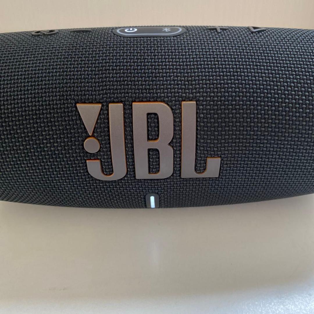 値下げ★JBL charge5 BLACK