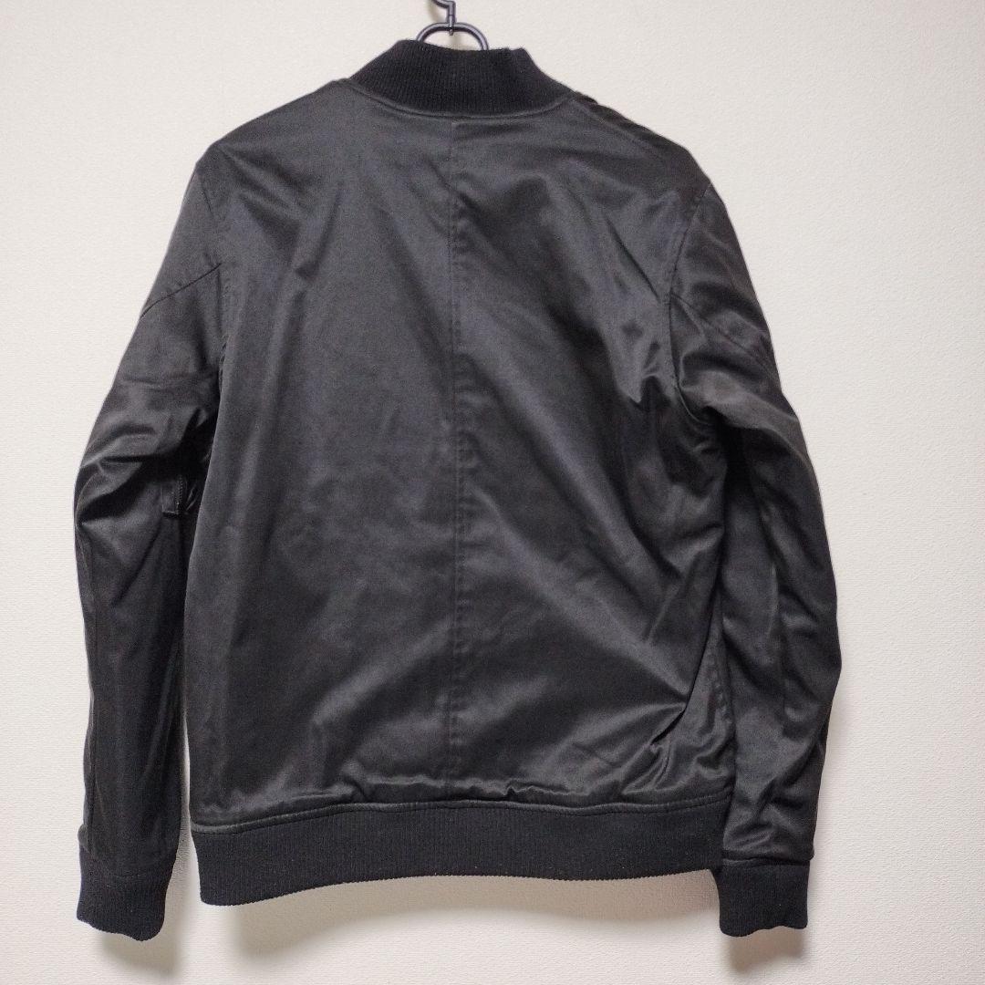 JACK ROSE ジャックローズ スカジャン リバーシブル 刺繍 別珍 黒