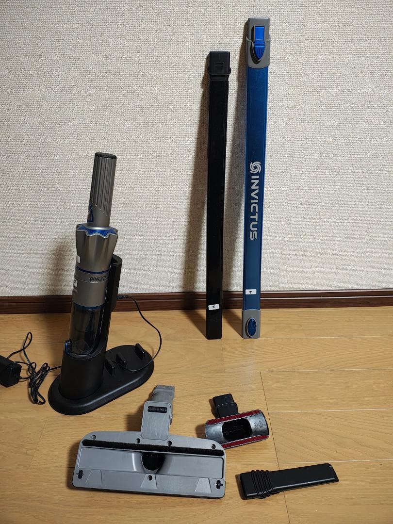 インビクタス★INV2209000001★2024年製★バッテリーの状態良好★2