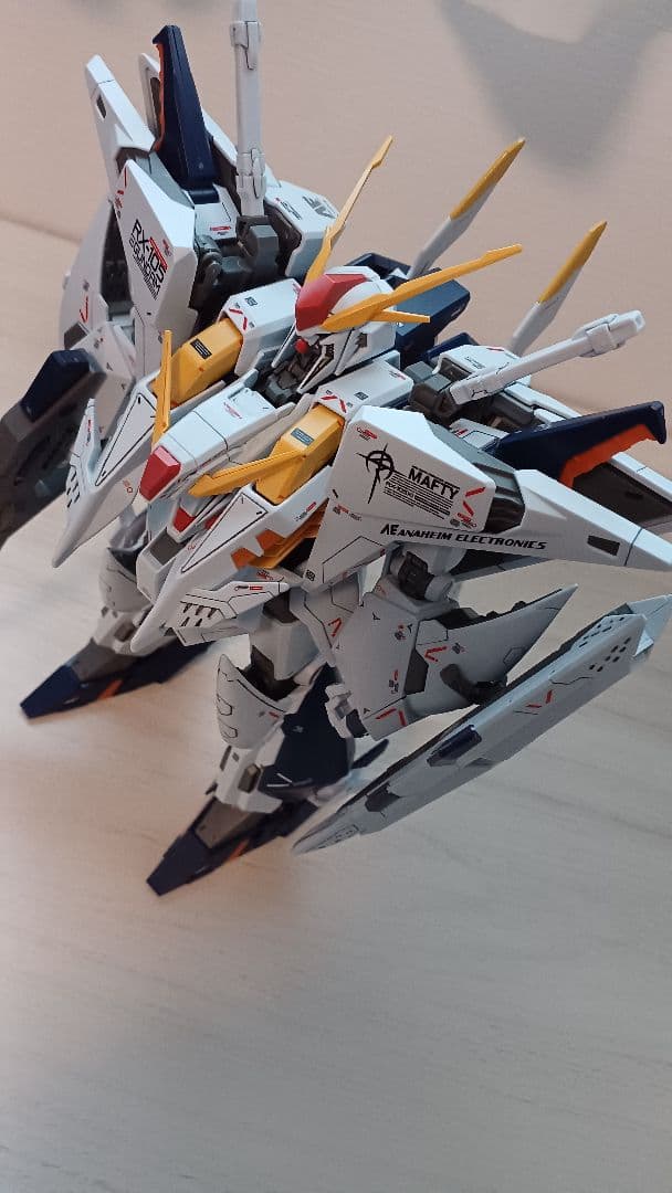 HGUC　クスィーガンダム　組立品