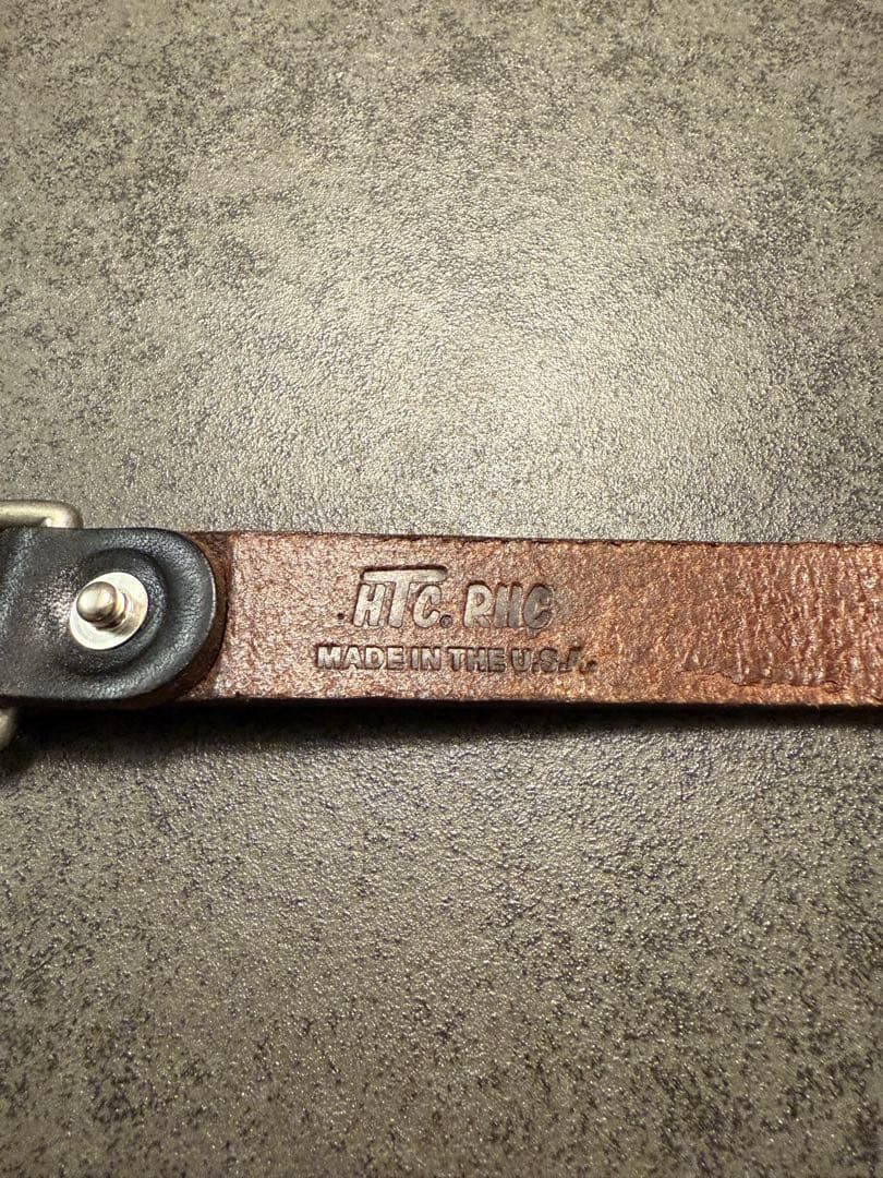 【新品】ロンハーマン HTC スタッツキーリング