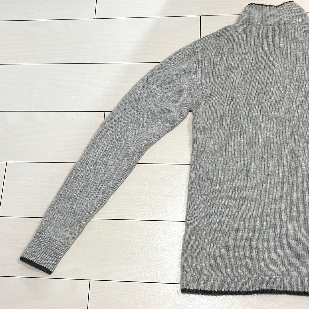 デ*ー様 Patagonia カシミア100%フルジップカーディガン2011年製