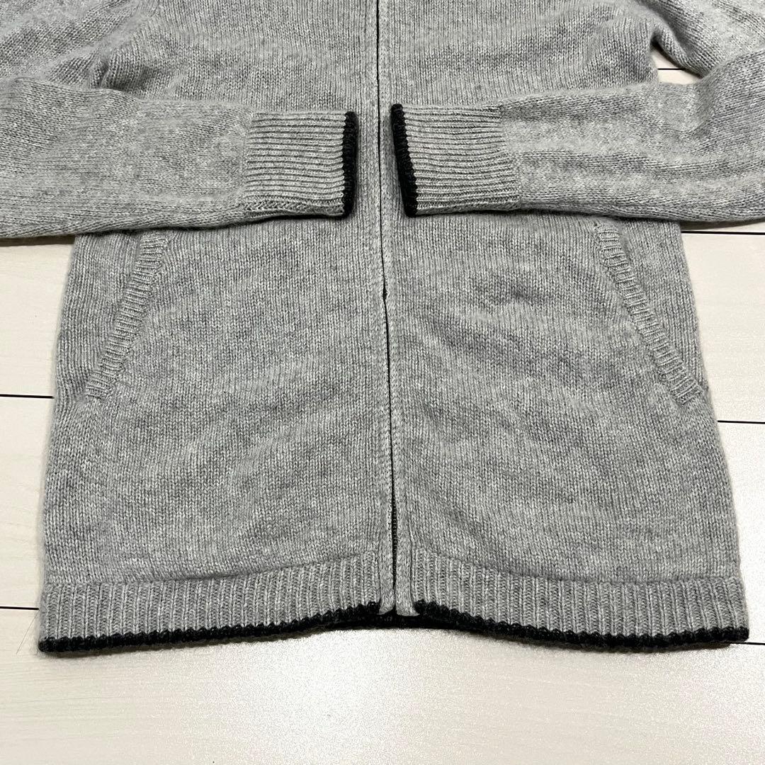 デ*ー様 Patagonia カシミア100%フルジップカーディガン2011年製