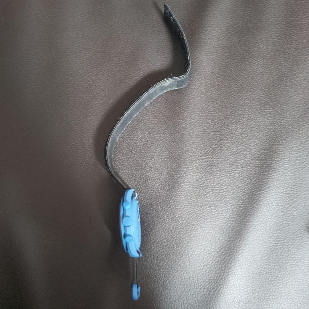 25年8月17日購入 オメガ スウォッチ ムーンスウォッチ ネプチューン