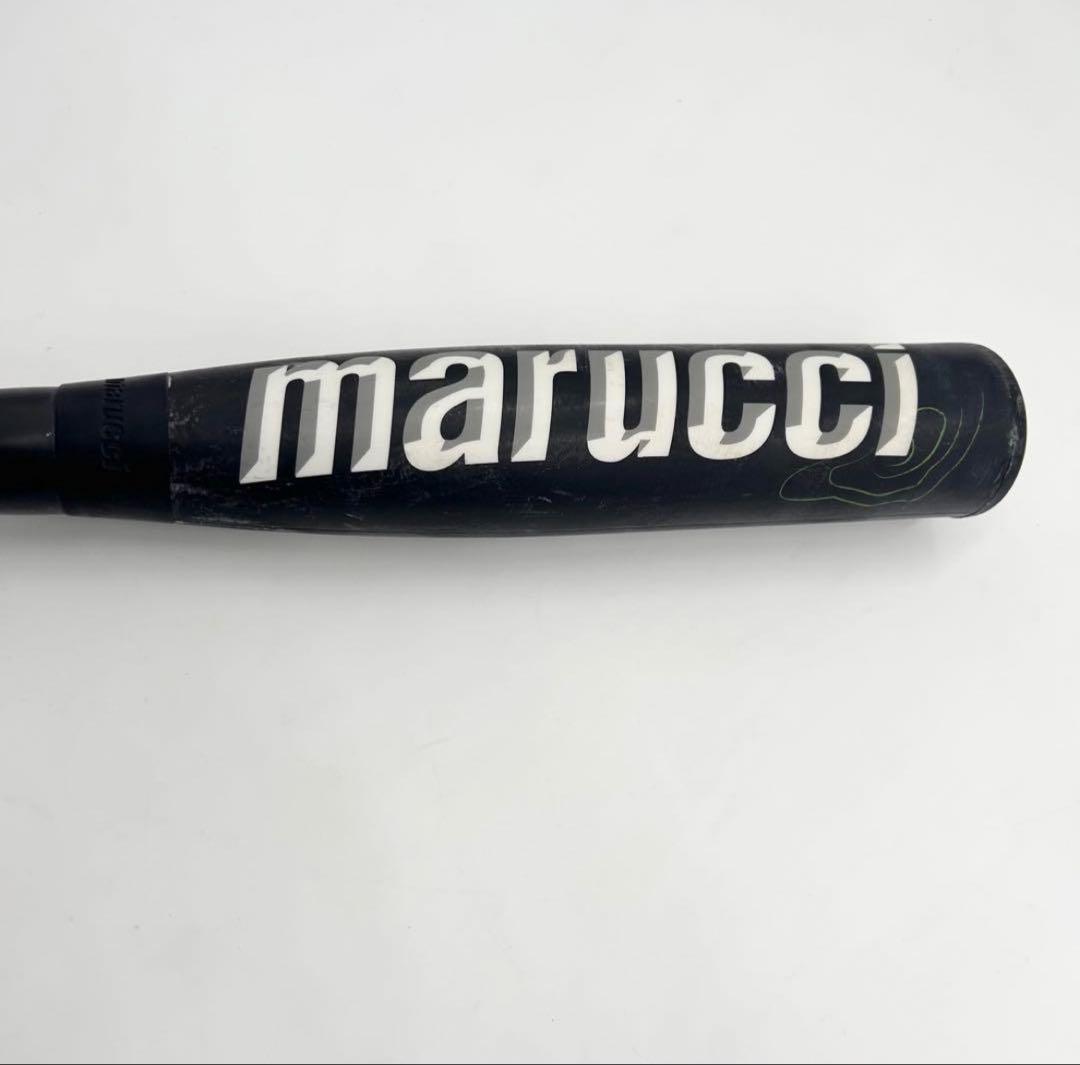 marucci WANI CRUSHER軟式バット84cm 720g ケース付き