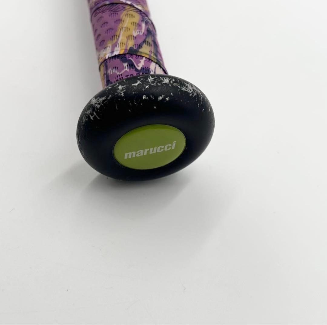 marucci WANI CRUSHER軟式バット84cm 720g ケース付き